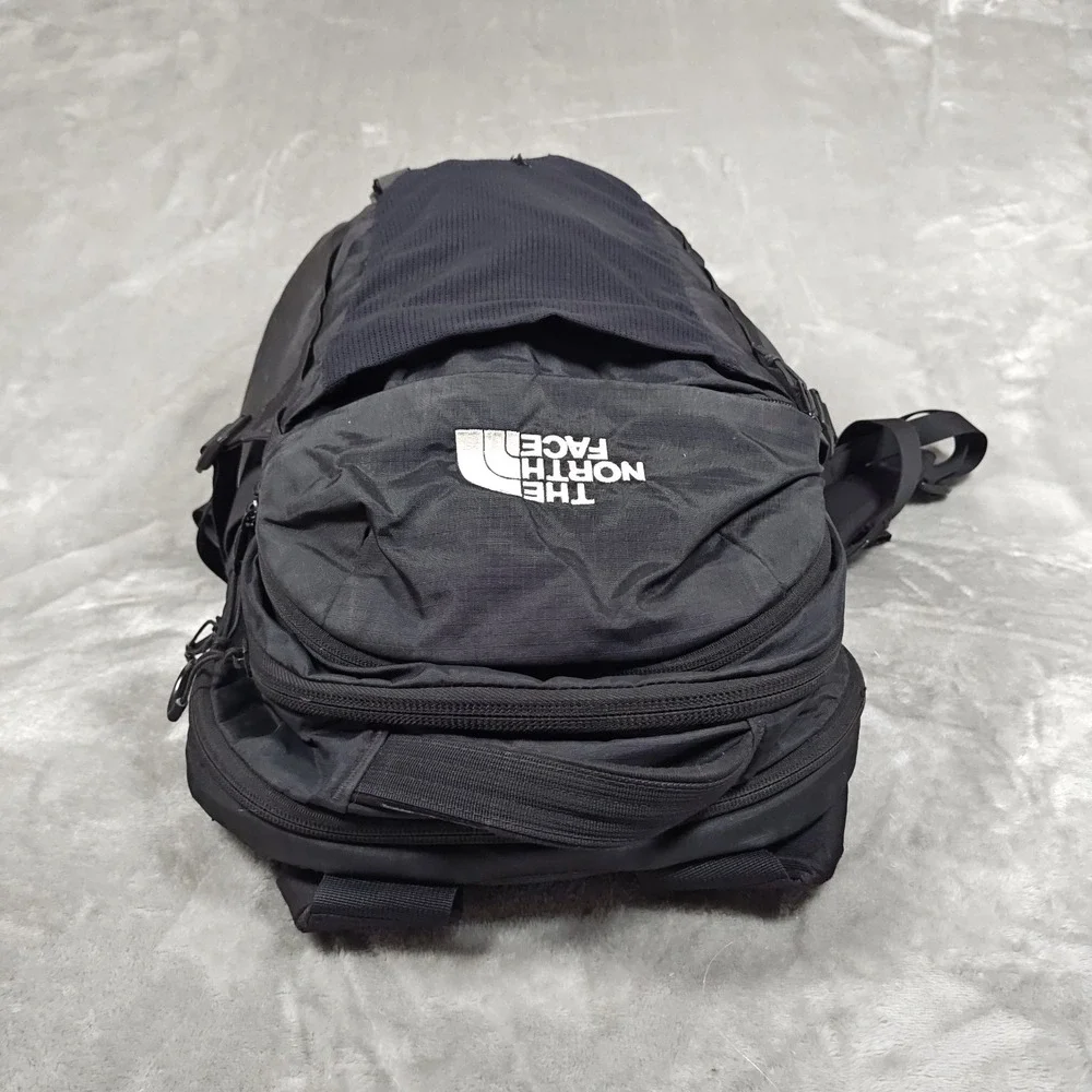 The North Face Recon Backpack Black NF0A52SH4HF Bag Laptop Sleeve Travel